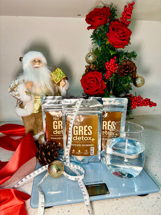 No Grès Detox – 100% Organic Cleanse Drink Mix