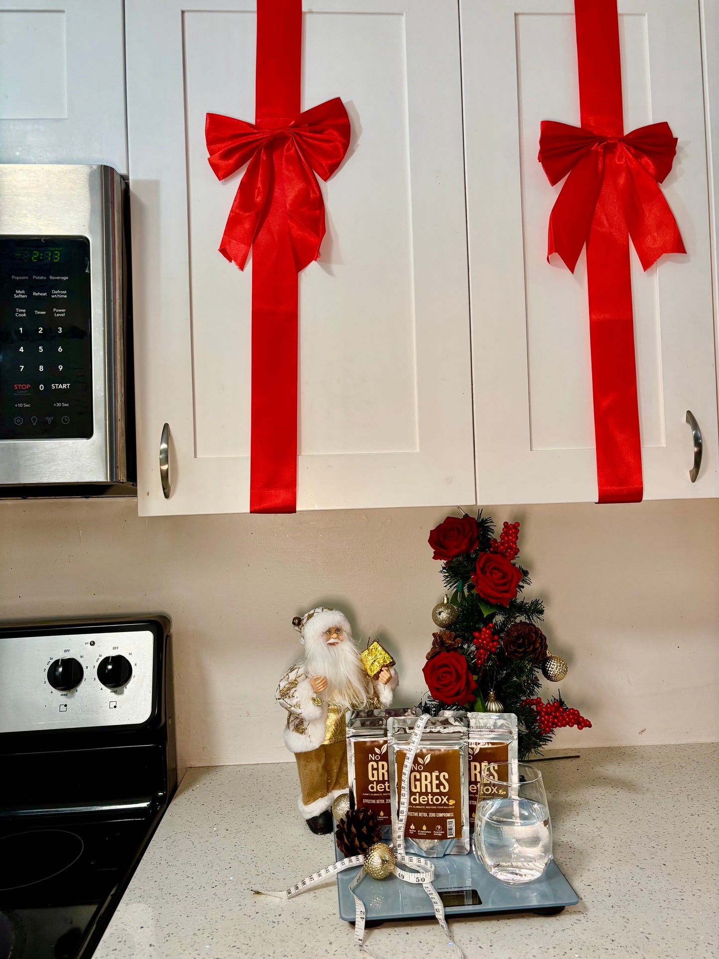 No Grès Detox – 100% Organic Cleanse Drink Mix